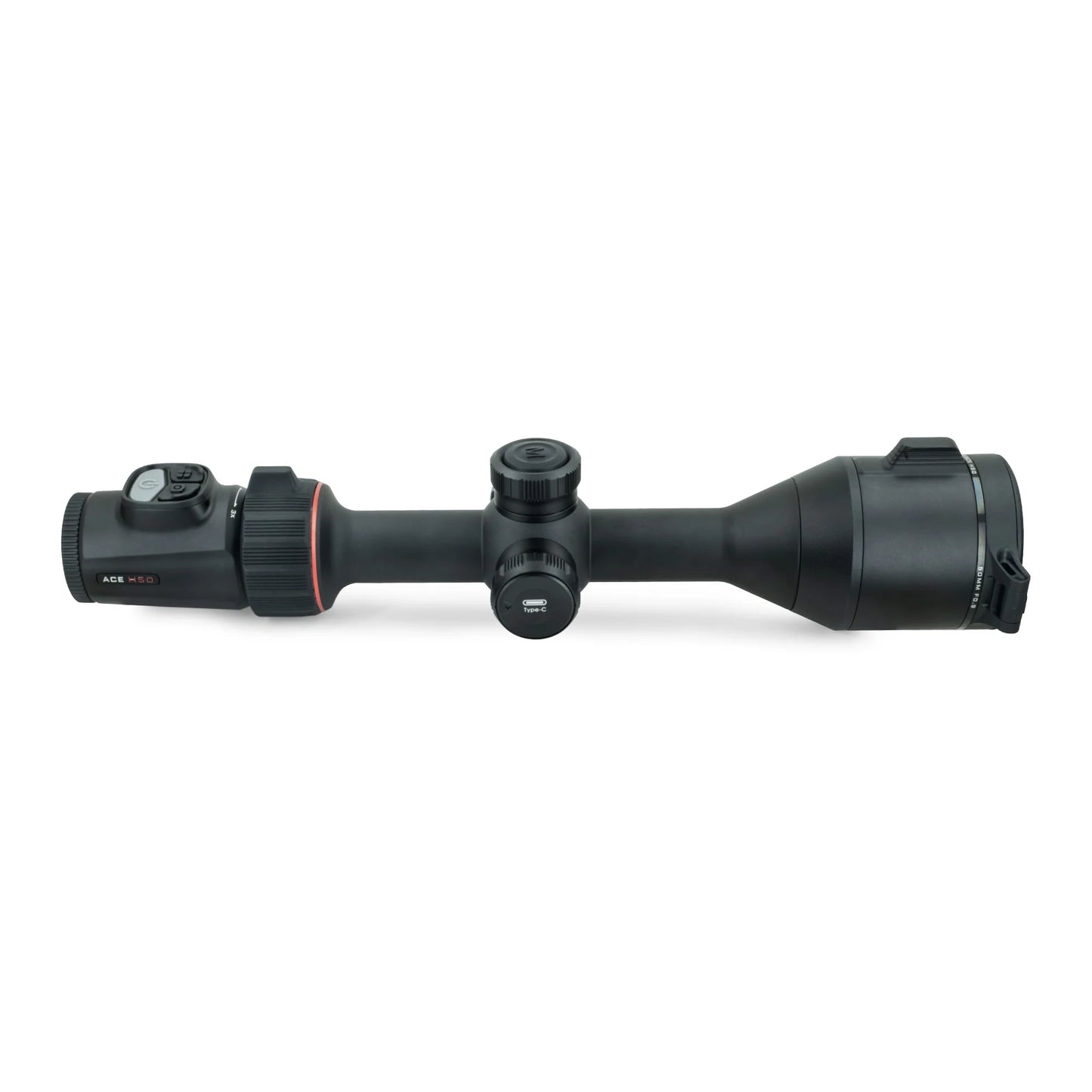 Nocpix ACE H50 Optical Zoom Optimized Thermal Scope 640 🔥SALE🔥