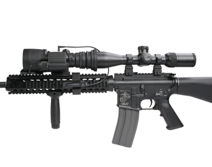 AGM Comanche 40ER 3AL1 Extended Range Night Vision Clip-On Scope