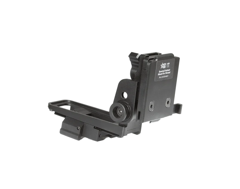 AGM Dovetail Helmet Mount 6103HS51C