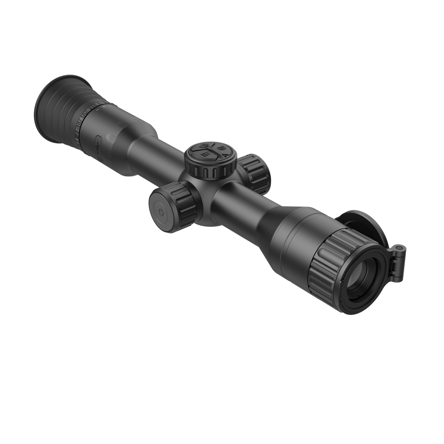 AGM Spectrum 4K Mini Digital Day/Night Vision Rifle Scope