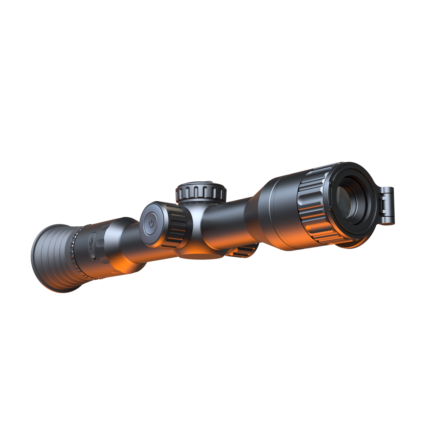 AGM Spectrum 4K Mini Digital Day/Night Vision Rifle Scope