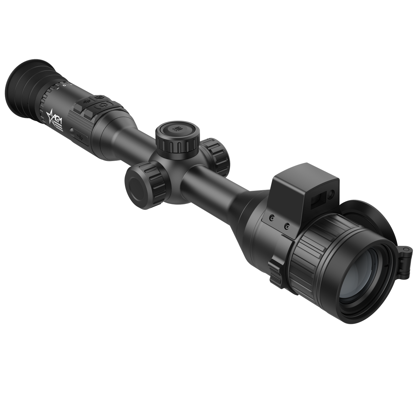 AGM Spectrum LRF 4K Digital Day/Night Vision Rifle Scope