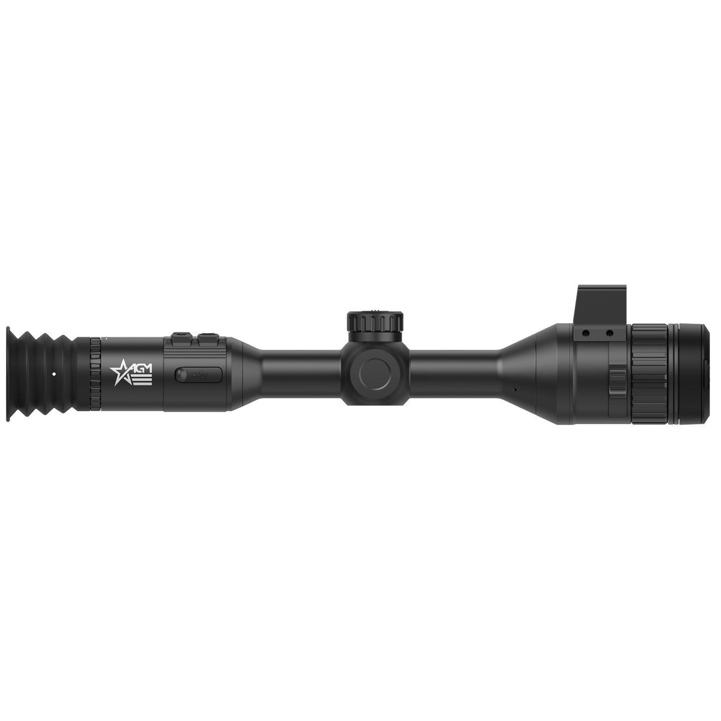 AGM Spectrum LRF 4K Digital Day/Night Vision Rifle Scope