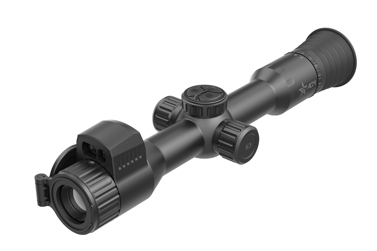 AGM Spectrum LRF 4K Mini Digital Day/Night Vision Rifle Scope 🔥SALE🔥