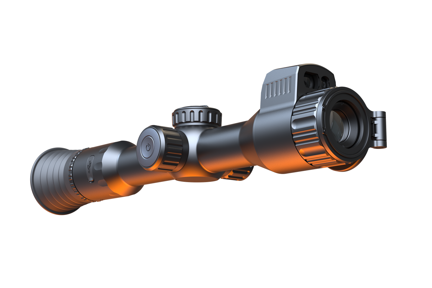 AGM Spectrum LRF 4K Mini Digital Day/Night Vision Rifle Scope 🔥SALE🔥
