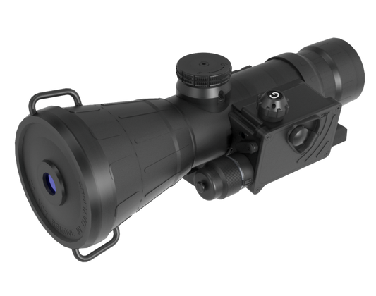 AGM Comanche 40ER NW1 Extended Range Night Vision Clip-On Scope