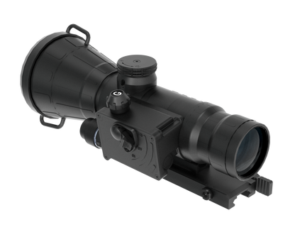AGM Comanche 40ER 3AL1 Extended Range Night Vision Clip-On Scope