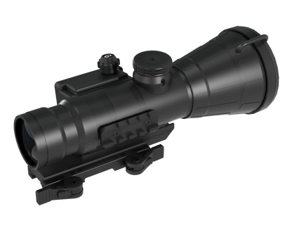 AGM Comanche 40ER NL1 Extended Range Night Vision Clip-On Scope