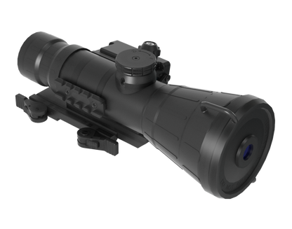 AGM Comanche 40ER 3AL1 Extended Range Night Vision Clip-On Scope