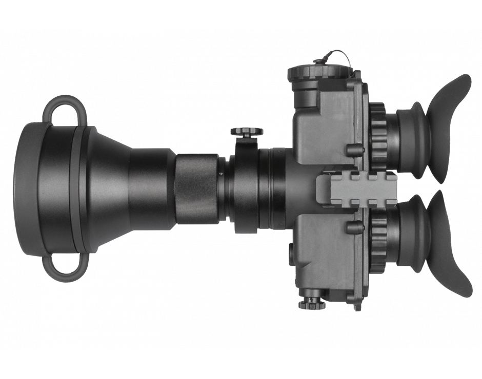 AGM FoxBat-5 NL1 Night Vision Bi-Ocular 5x Gen 2+