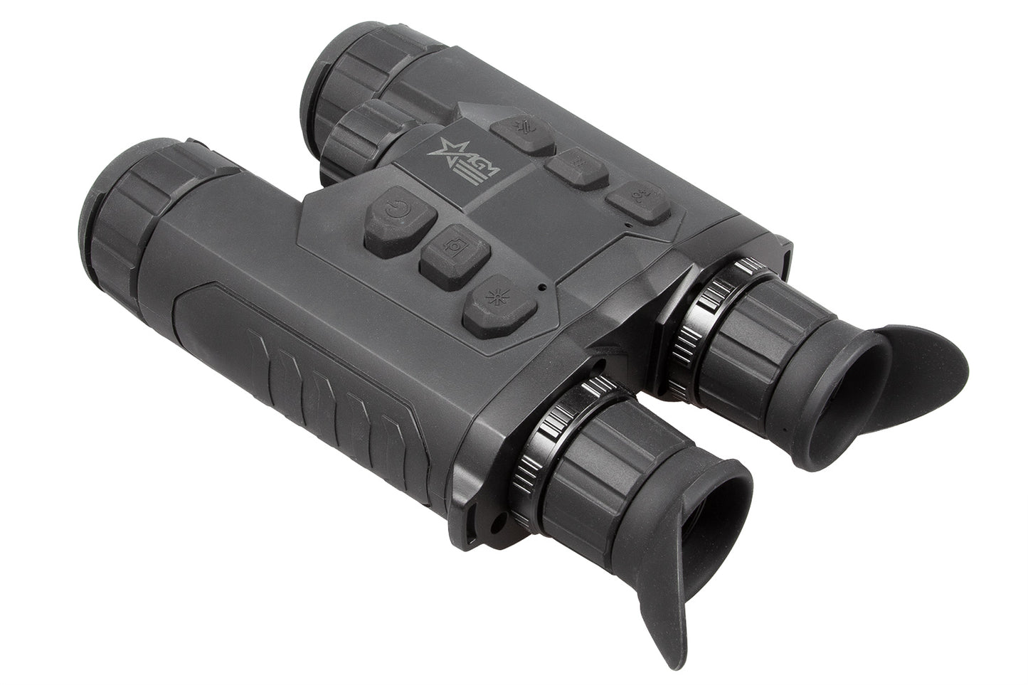 AGM ObservIR LRF 25-256 12um Fusion Thermal Binocular 25mm