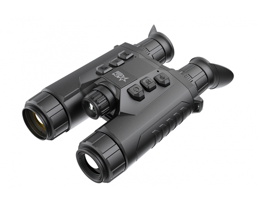 AGM ObservIR LRF 35-384 12um Fusion Thermal Binocular 35mm