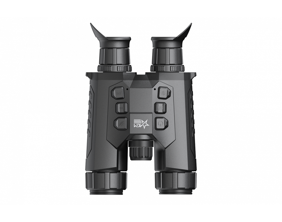 AGM ObservIR LRF 35-384 12um Fusion Thermal Binocular 35mm