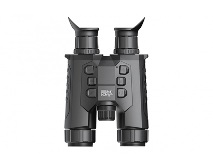 AGM ObservIR LRF 35-384 12um Fusion Thermal Binocular 35mm