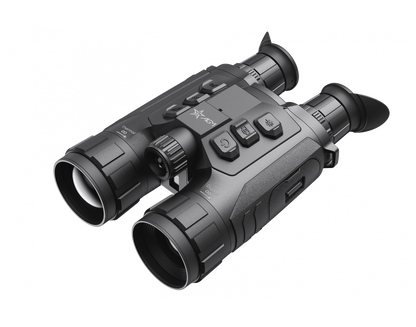 AGM ObservIR LRF 50-640 12um Fusion Thermal Binocular 50mm