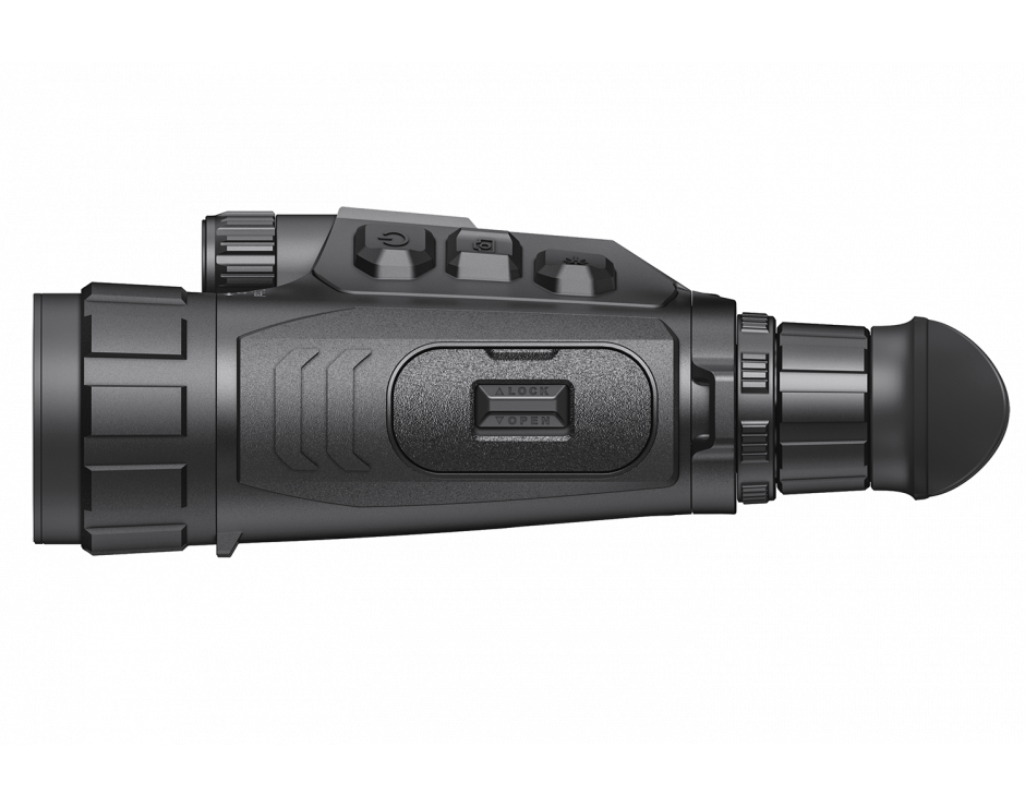 AGM ObservIR LRF 50-640 12um Fusion Thermal Binocular 50mm