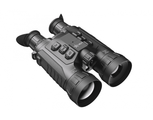 AGM ObservIR LRF 60-1280 12um Fusion Thermal Binocular 60mm