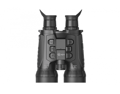 AGM ObservIR LRF 60-1280 12um Fusion Thermal Binocular 60mm