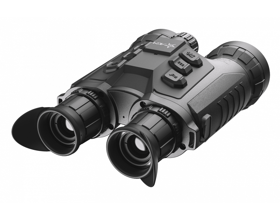 AGM ObservIR LRF 60-1280 12um Fusion Thermal Binocular 60mm