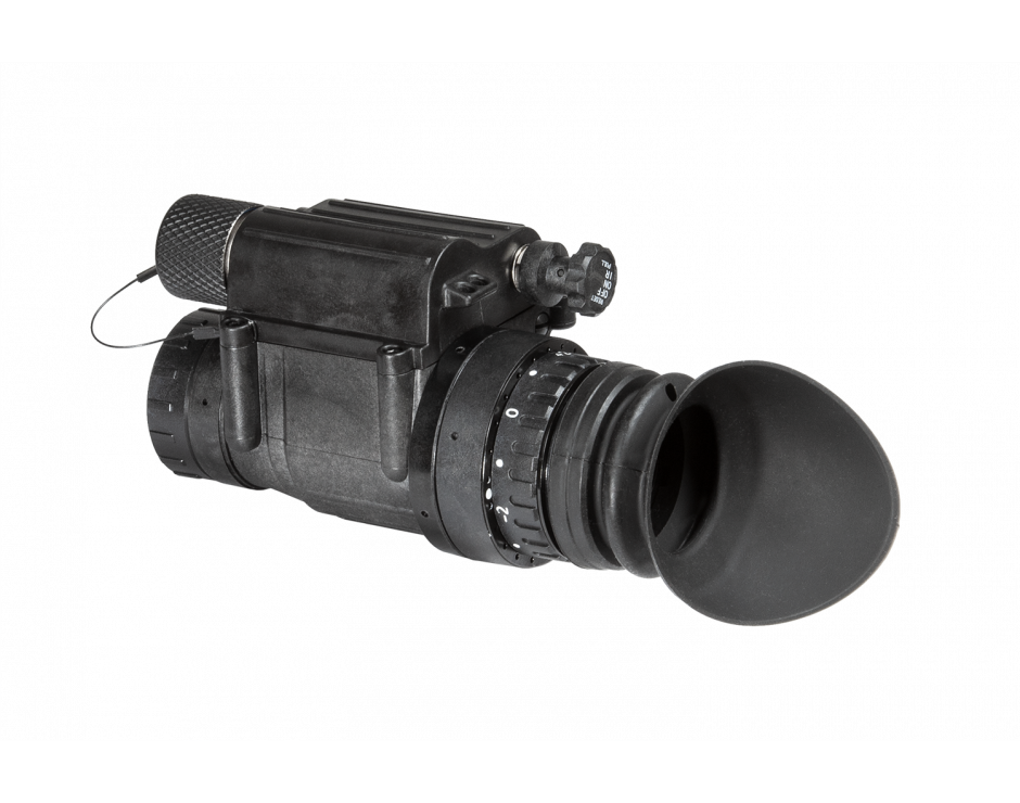 AGM PVS-14E 3APW Night Vision Monocular Gen 3 White Phosphor