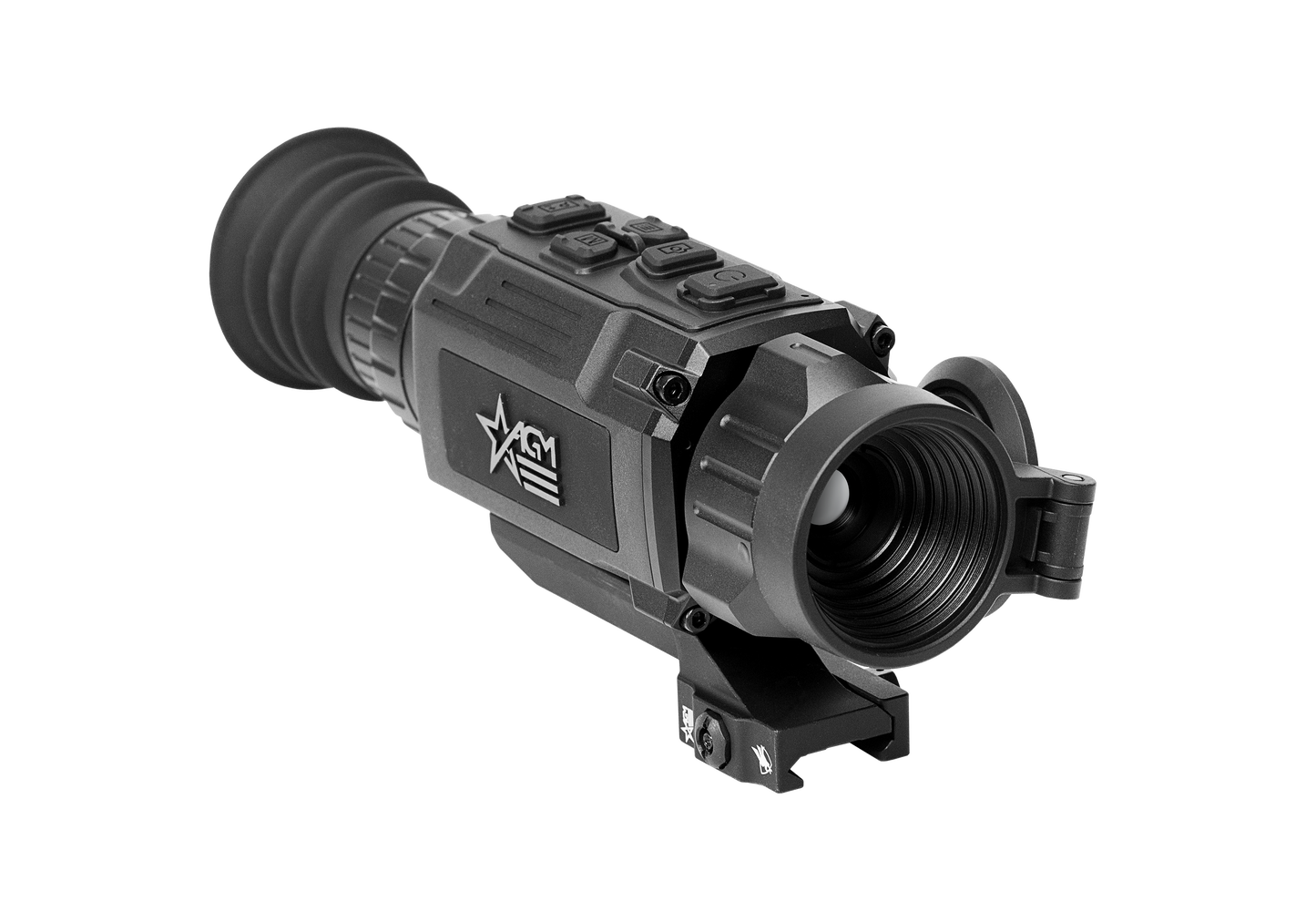 AGM Rattler V2 19-256 Thermal Scope 19mm