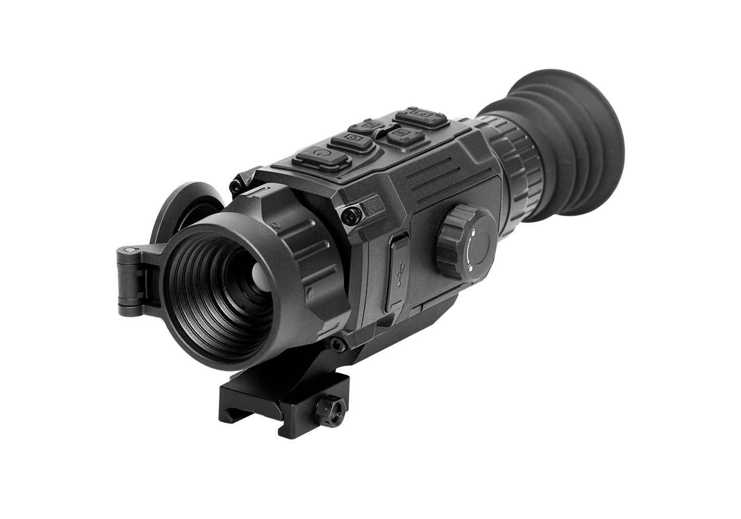 AGM Rattler V2 19-256 Thermal Scope 19mm