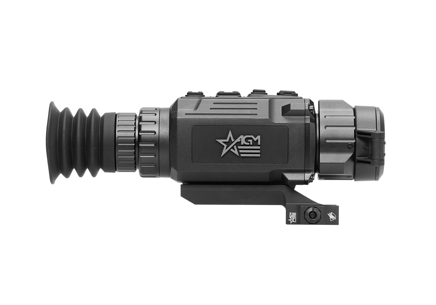 AGM Rattler V2 19-256 Thermal Scope 19mm