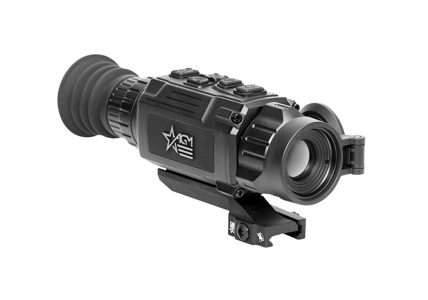 AGM Rattler V2 25-256 Thermal Scope 25mm