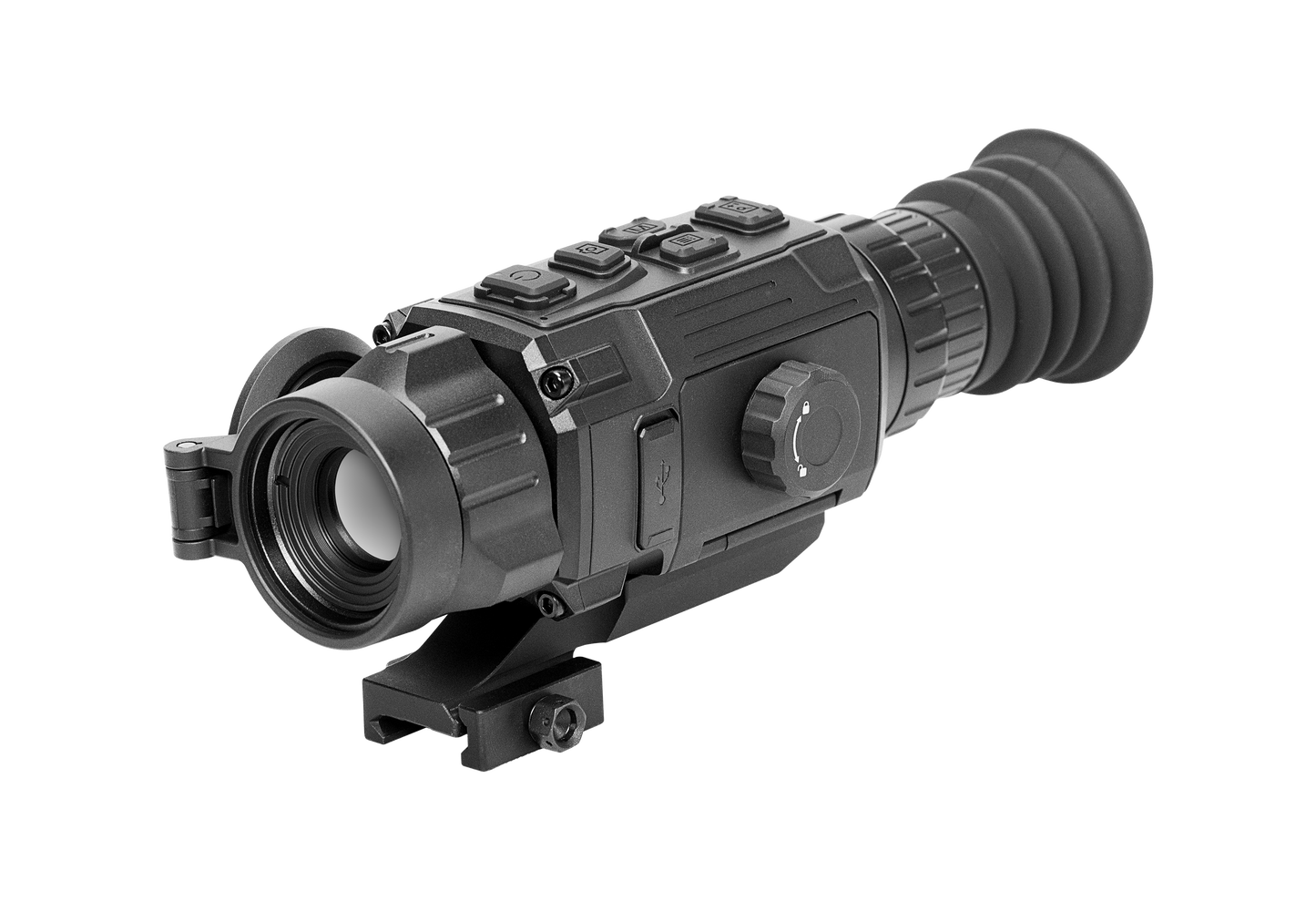 AGM Rattler V2 25-256 Thermal Scope 25mm