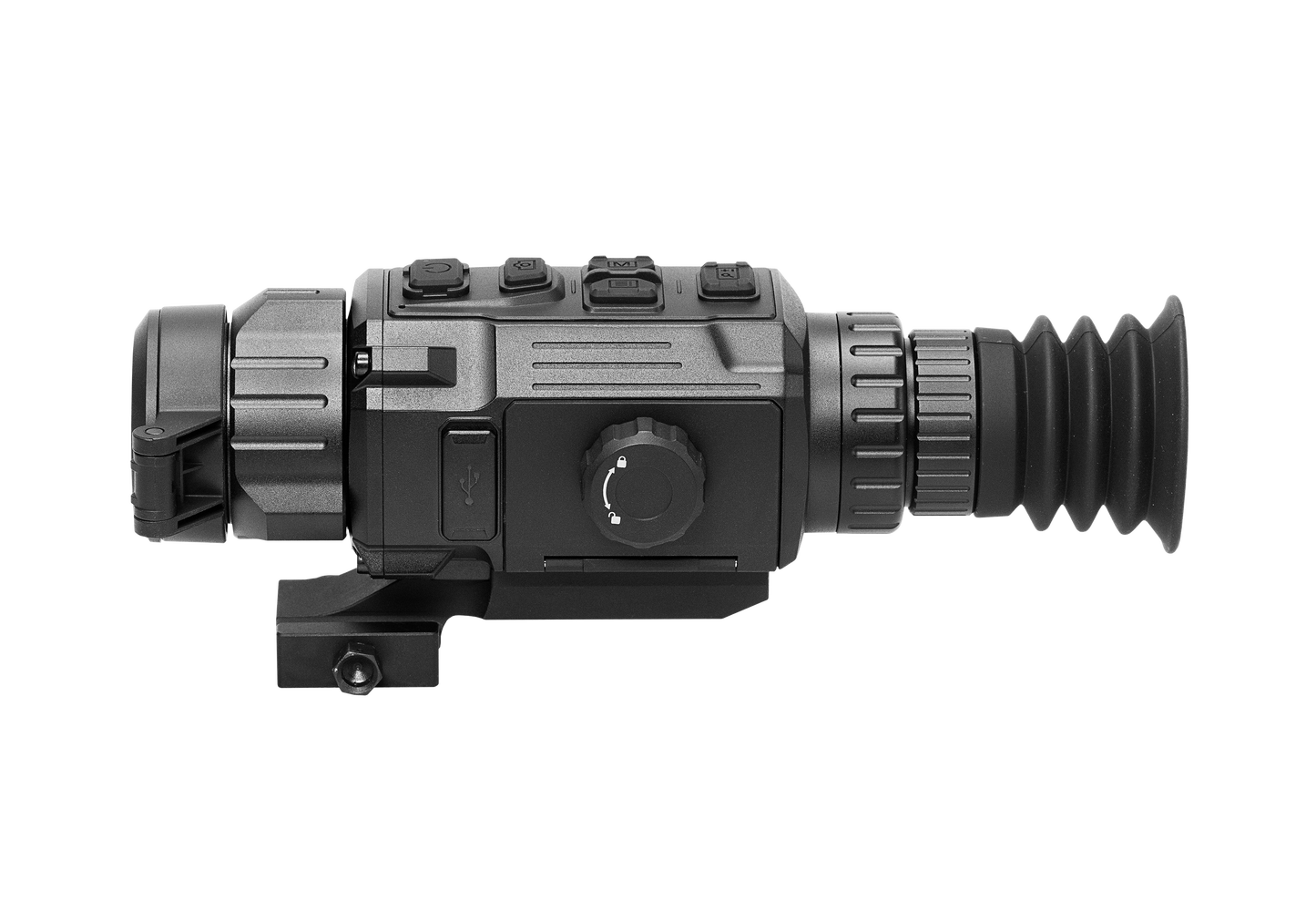AGM Rattler V2 25-256 Thermal Scope 25mm