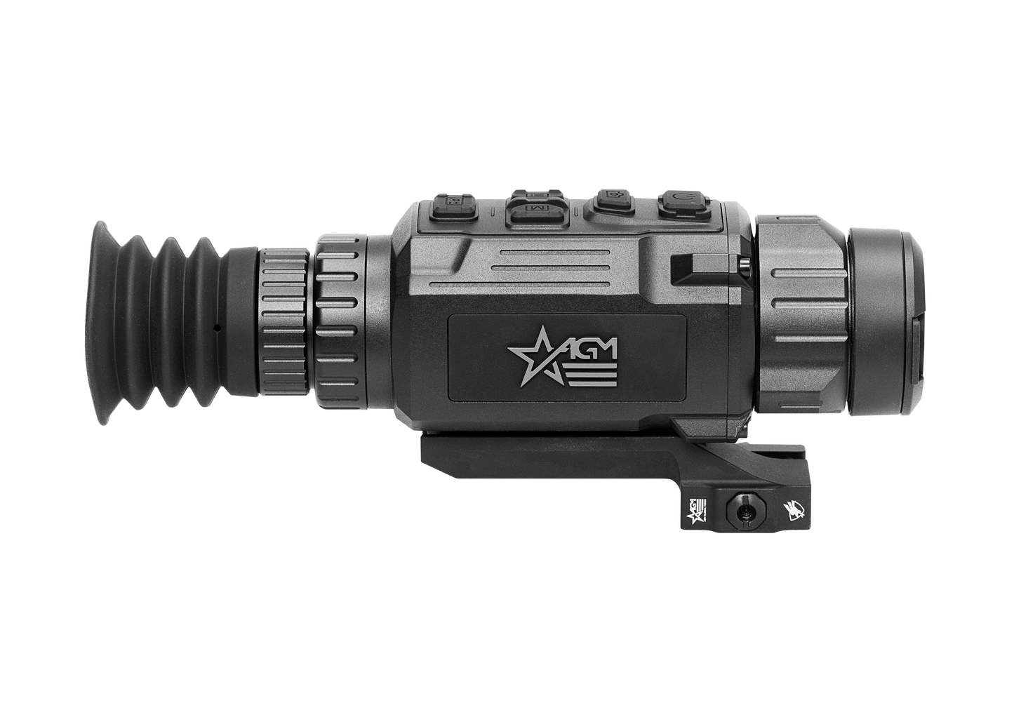 AGM Rattler V2 25-256 Thermal Scope 25mm
