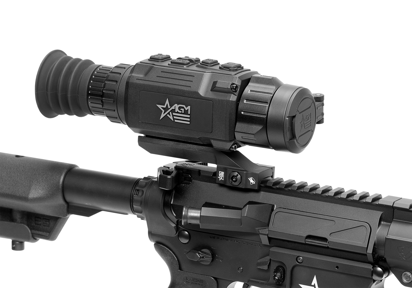 AGM Rattler V2 25-256 Thermal Scope 25mm