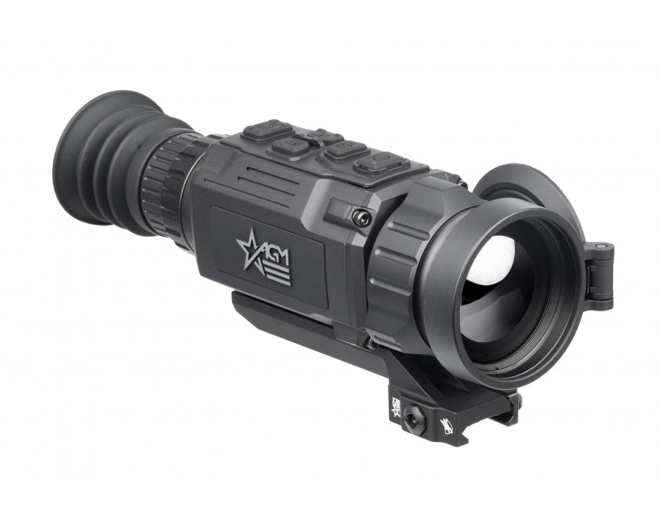 AGM Rattler V2 50-640 Thermal Scope 50mm