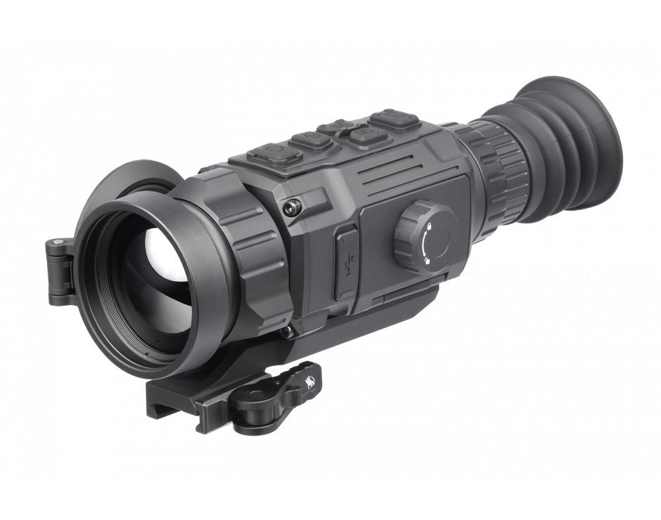 AGM Rattler V2 50-640 Thermal Scope 50mm