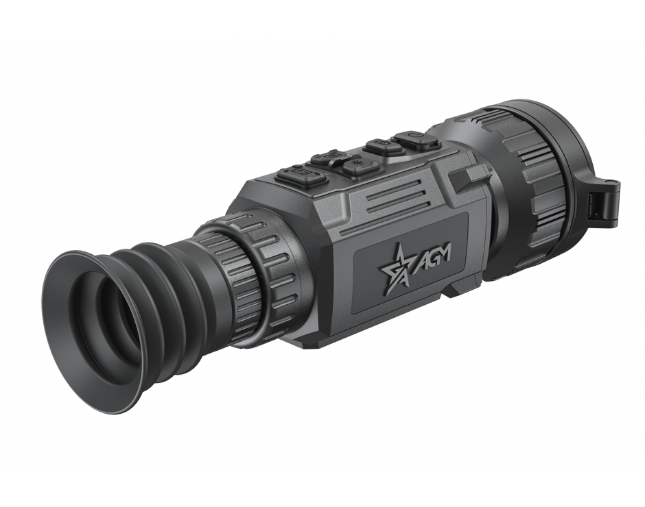 AGM Rattler V3 LRF 50-640 Thermal Scope 50mm