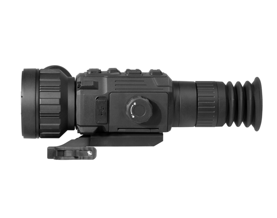 AGM Rattler V3 LRF 50-640 Thermal Scope 50mm