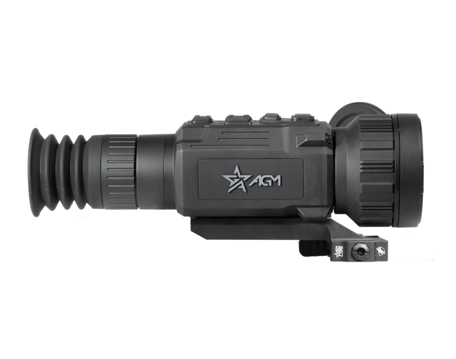 AGM Rattler V3 LRF 50-640 Thermal Scope 50mm