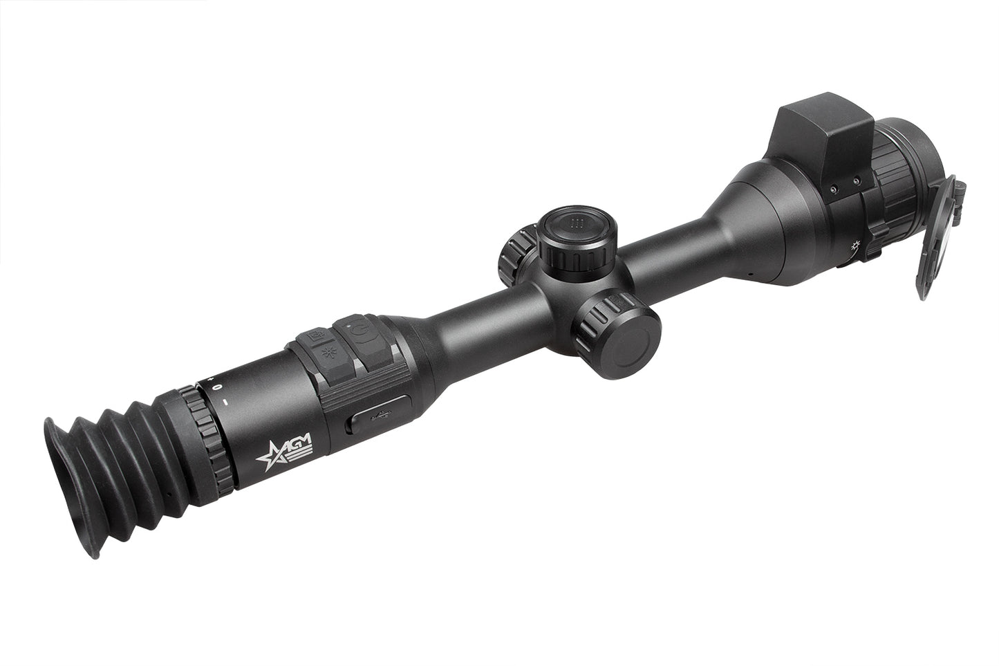 AGM Spectrum LRF 4K Digital Day/Night Vision Rifle Scope