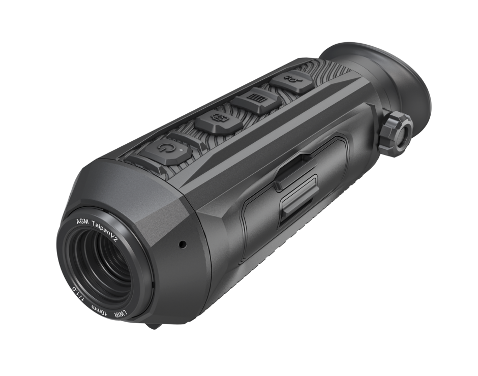 AGM Taipan V2 15-256 Thermal Monocular 15mm
