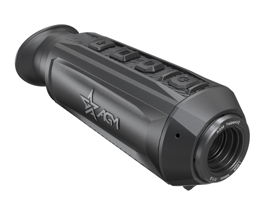 AGM Taipan V2 15-256 Thermal Monocular 15mm