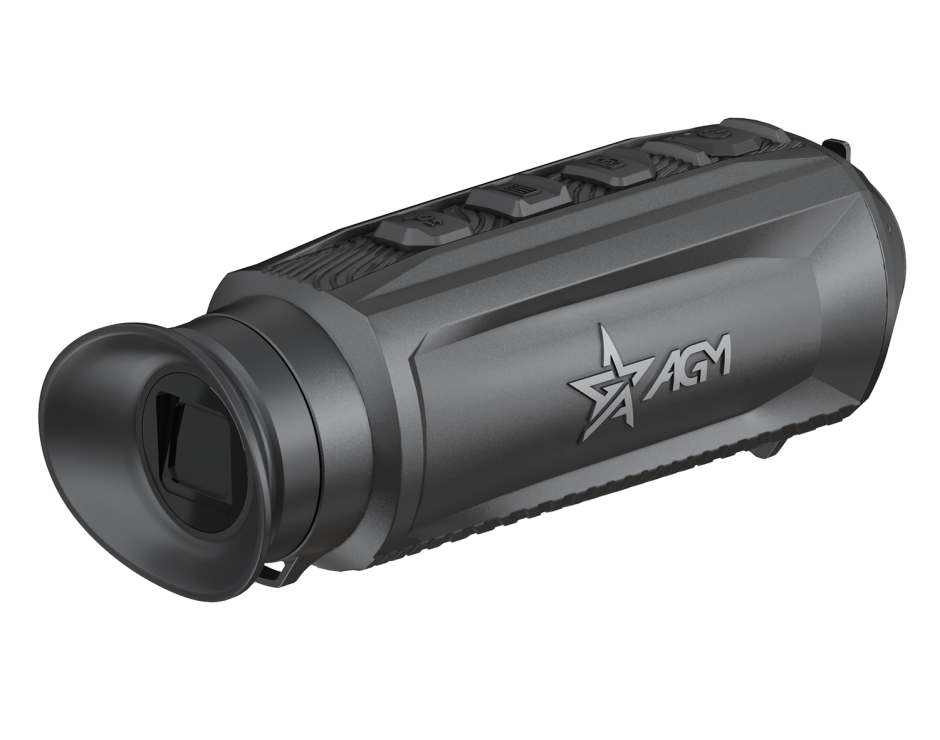 AGM Taipan V2 15-256 Thermal Monocular 15mm