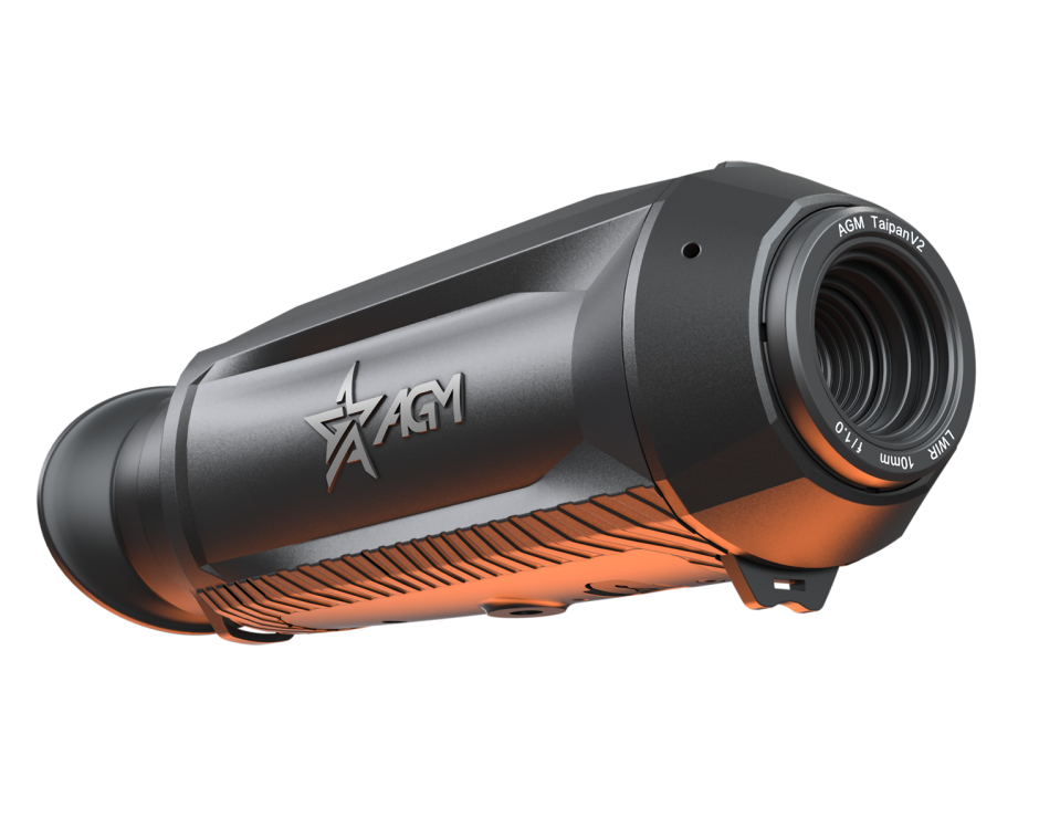 AGM Taipan V2 15-256 Thermal Monocular 15mm