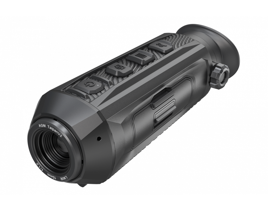 AGM Taipan V2 15-384 Thermal Monocular 15mm