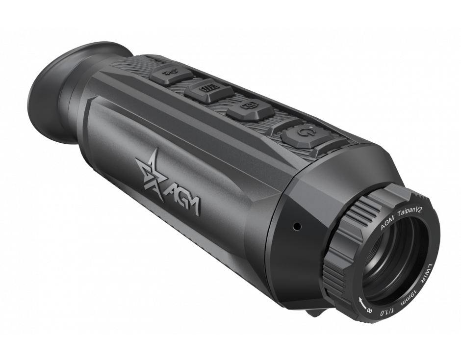 AGM Taipan V2 19-384 Thermal Monocular 19mm