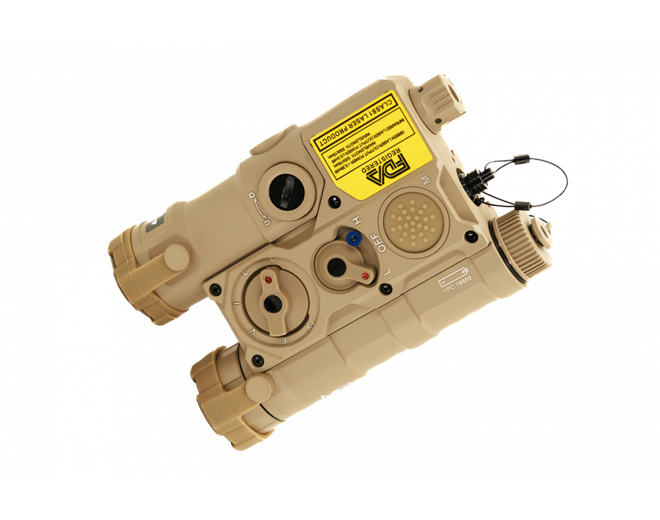 AGM WLAD Weapon Laser Aiming Device, Multi-Spectral System Class 1