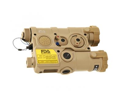 AGM WLAD Weapon Laser Aiming Device, Multi-Spectral System Class 1