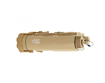 AGM WLAD Weapon Laser Aiming Device, Multi-Spectral System Class 1