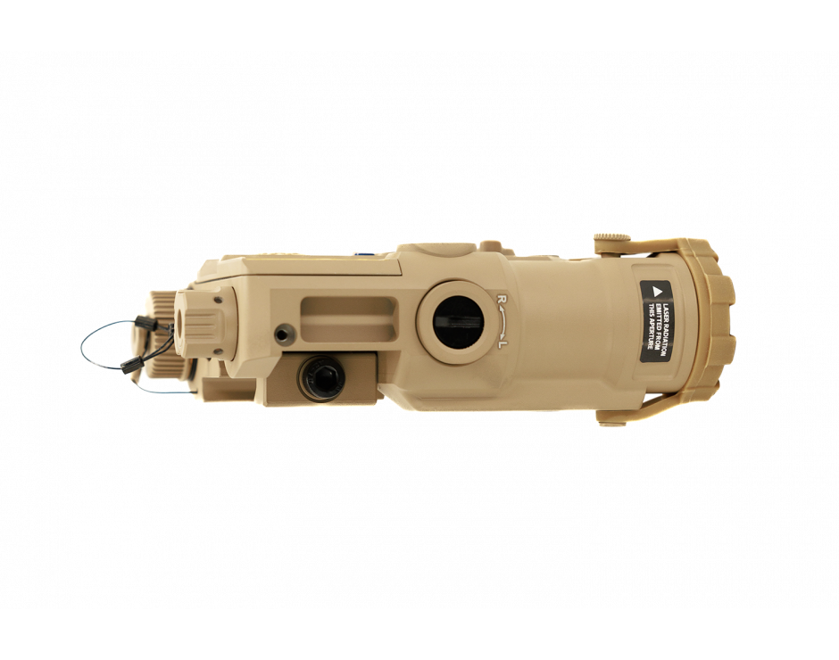 AGM WLAD Weapon Laser Aiming Device, Multi-Spectral System Class 1