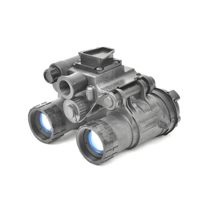 NVD BNVD-SGC Gen 3 Night Vision Binocular White Phosphor Elbit Thin Filmed, Min FOM 1536