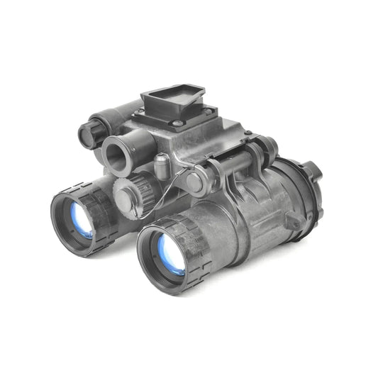 NVD BNVD-SGC Gen 3 Night Vision Binocular White Phosphor Elbit Thin Filmed, Min FOM 2300